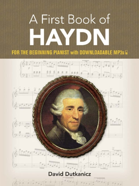 A First Book of Haydn: With Downloadable Mp3s