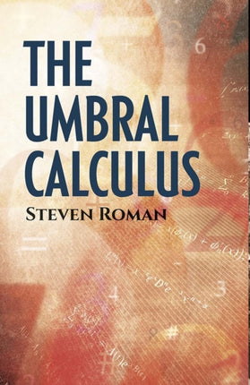 The Umbral Calculus