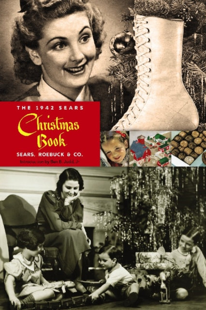 The 1942 Sears Christmas Book: Reprinting a Holiday Favorite