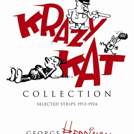 Krazy Kat Collection: Selected Strips 1918 - 1918