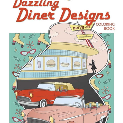 Creative Haven Dazzling Diner Designs