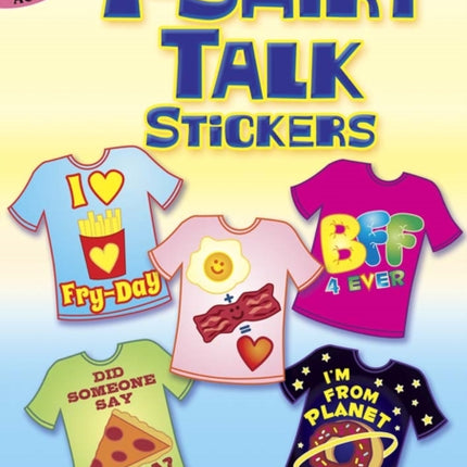 TShirt Talk Stickers