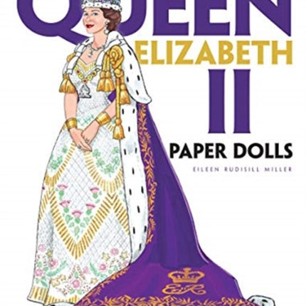 Queen Elizabeth II Paper Dolls