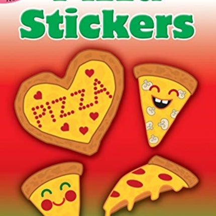 Pizza Stickers