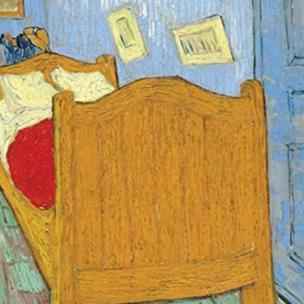 Van Goghs the Bedroom Notebook