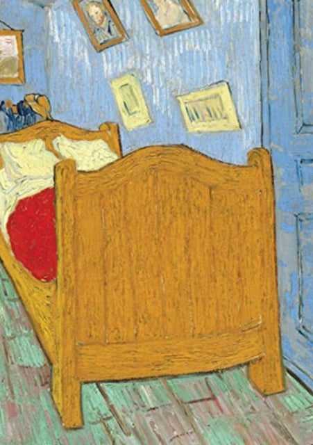 Van Goghs the Bedroom Notebook