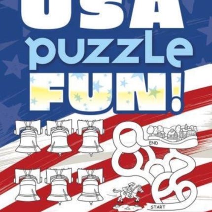 USA Puzzle Fun!