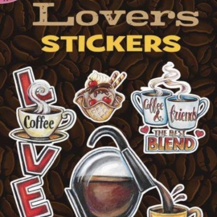 Coffee Lovers Stickers