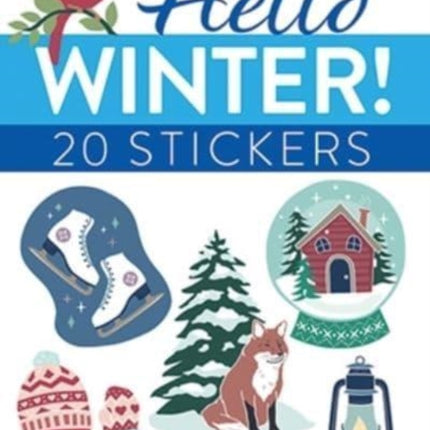 Hello Winter! Stickers