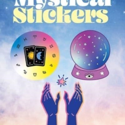 Mystical Stickers: 22 Stickers