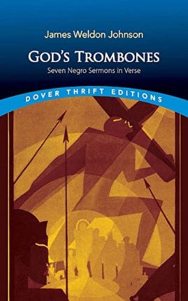 God'S Trombones: Seven Negro Sermons in Verse