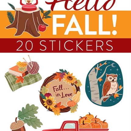 Hello Fall