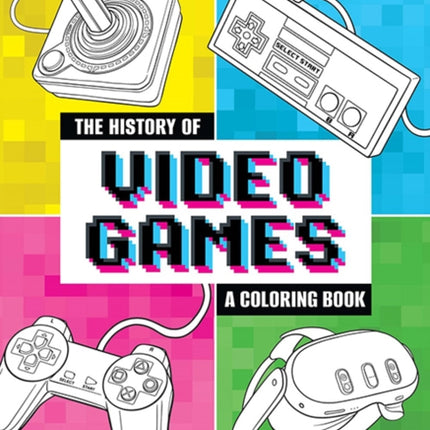 The History of Video Games