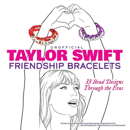 Unofficial Taylor Swift Friendship Bracelets 33