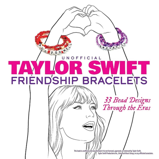 Unofficial Taylor Swift Friendship Bracelets 33