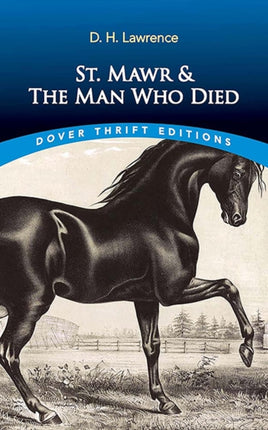 St. Mawr  the Man Who Died