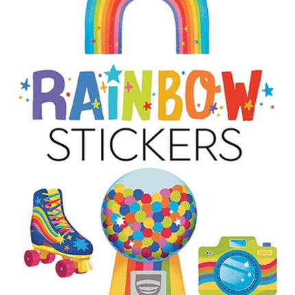 Rainbow Stickers