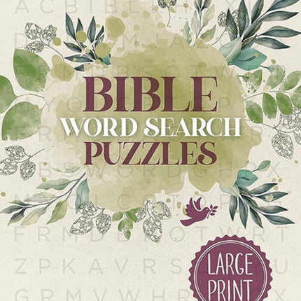 Bible Word Search Puzzles