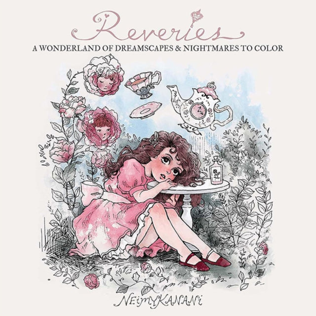 Reveries A Wonderland of Dreamscapes and
