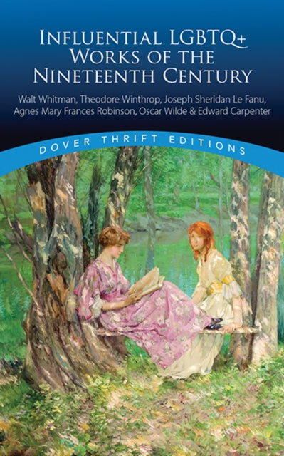 Influential LGBTQ Works of the Nineteenth Century