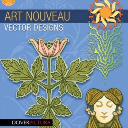 Art Nouveau Vector Designs