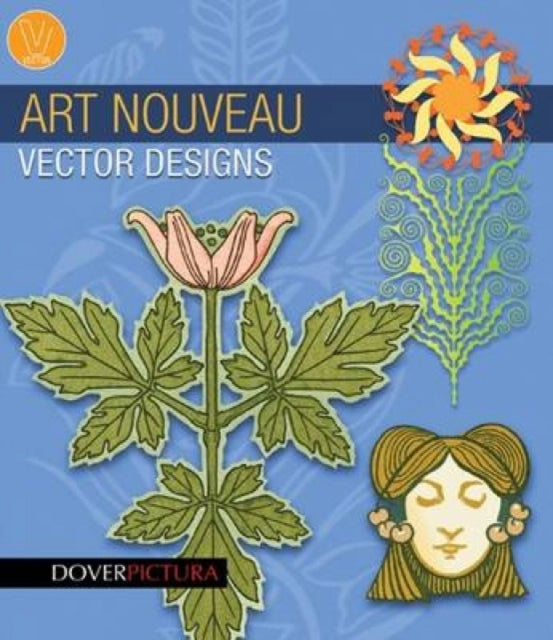 Art Nouveau Vector Designs