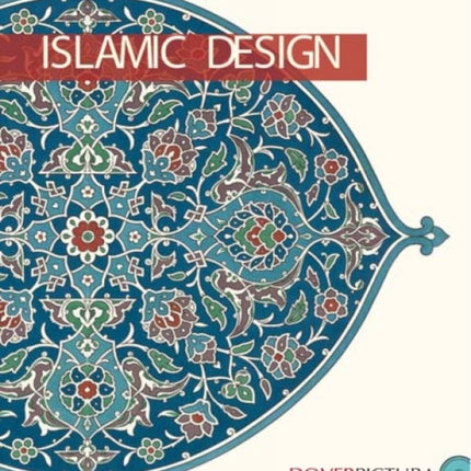 Islamic Design Dover Pictura Electronic Clip Art
