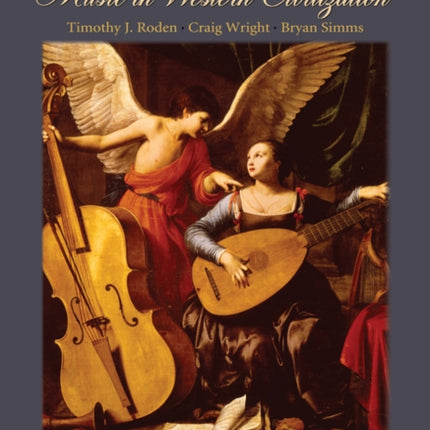 Anthology for Music in Western Civilization, Volume A: Antiquity through the Renaissance