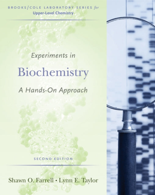 Experiments in Biochemistry: A Hands-on Approach