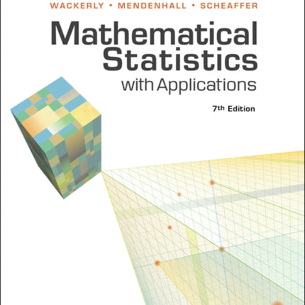 Mathematical Statistics with Applications