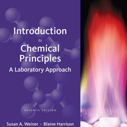 Introduction to Chemical Principles: A Laboratory Approach