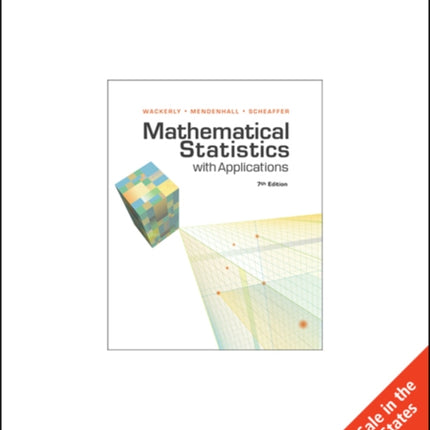 Mathematical Statistics with Applications, International Edition