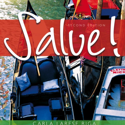 Salve Cengage Advantage Books