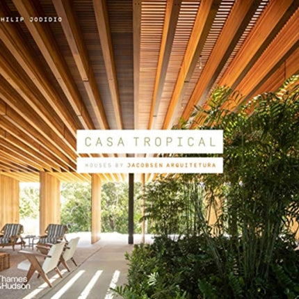 Casa Tropical: Houses by Jacobsen Arquitetura