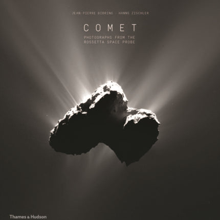 Comet: Photographs from the Rosetta Space Probe