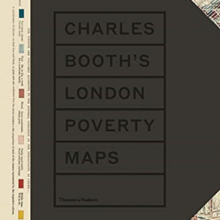 Charles Booth’s London Poverty Maps