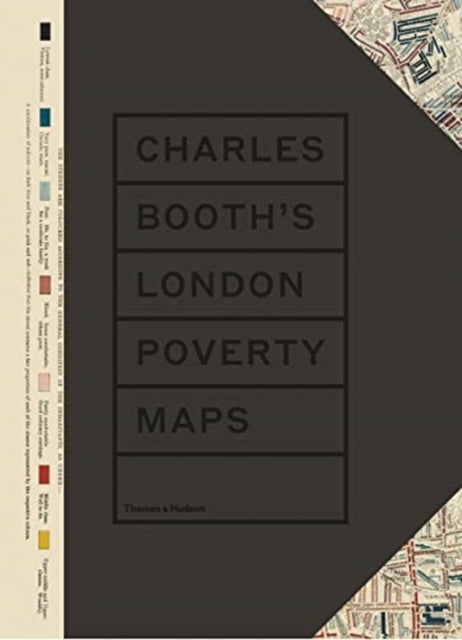 Charles Booth’s London Poverty Maps