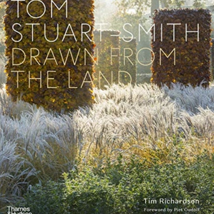 Tom Stuart-Smith: Drawn from the Land