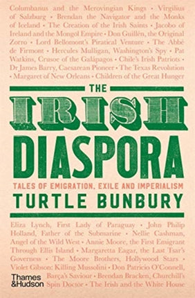 The Irish Diaspora Tales of Emigration Exile and
