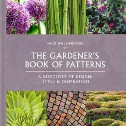 RHS The Gardeners Book of Patterns