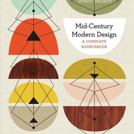 Mid-Century Modern Design: A Complete Sourcebook