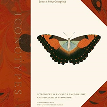 Iconotypes: A compendium of butterflies and moths. Jones’s Icones Complete