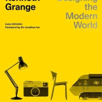 Kenneth Grange