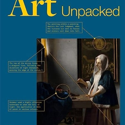 Art Unpacked: 50 Works of Art: Uncovered, Explored, Explained