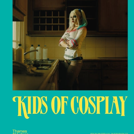 Kids of Cosplay