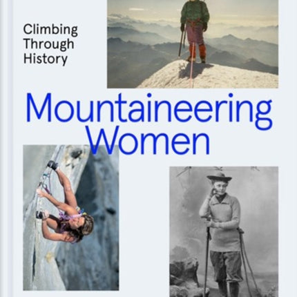 Mountaineering Women