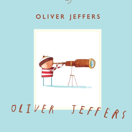 Oliver Jeffers