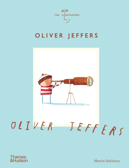 Oliver Jeffers