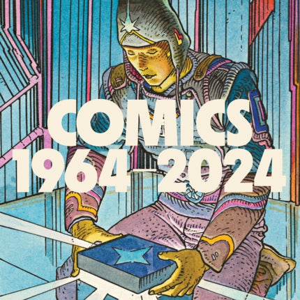 Comics 19642024