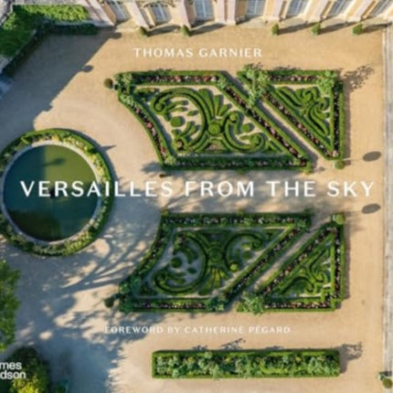 Versailles from the Sky